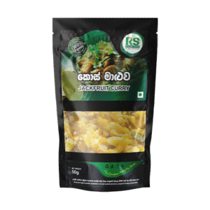 Dried Jackfruit Curry