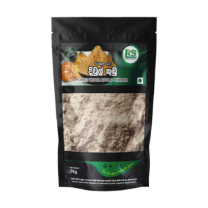 Dried Wood Apple Powder